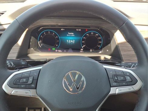 New 2026 Volkswagen Atlas SEL Premium R-Line AWD/4WD image 21