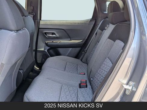 Used 2025 Nissan Kicks SV w/ Illumination Package FWD image 16