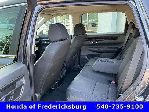 Certified 2026 Honda CR-V EX image 28