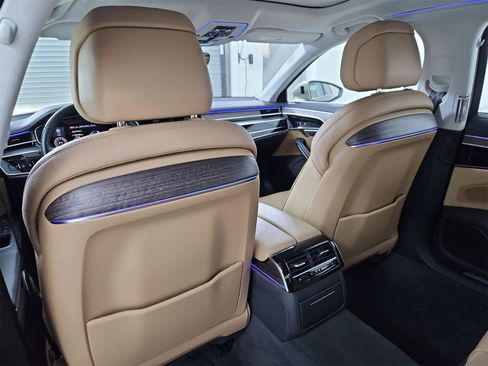 Used 2020 Audi A8 L 4.0T image 18