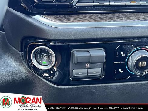 Certified 2026 Chevrolet Silverado 1500 LT AWD/4WD image 23