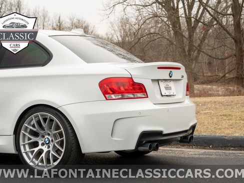 Used 2011 BMW 1 Series M image 48