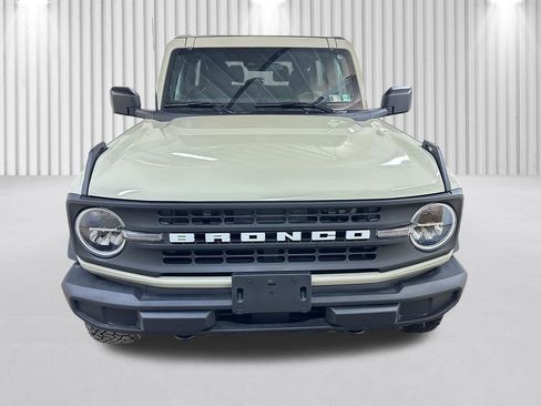 Certified 2025 Ford Bronco 2-Door image 13