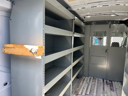 Certified 2023 Ford Transit 250 Medium Roof image 6