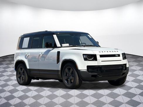 New 2026 Land Rover Defender 110 S AWD/4WD image 7