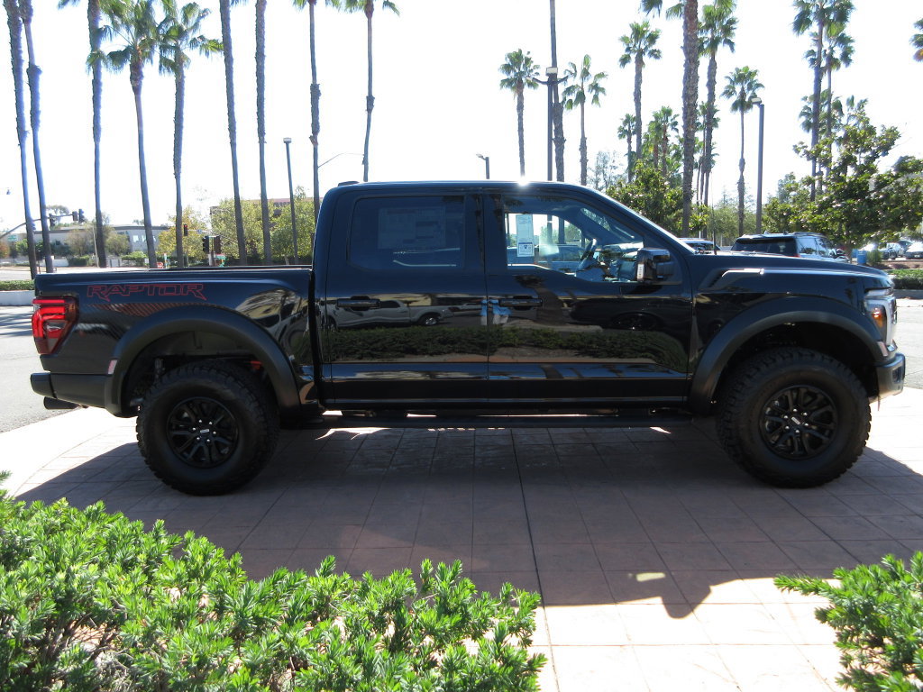 New 2026 Ford F150 Raptor AWD/4WD image 5