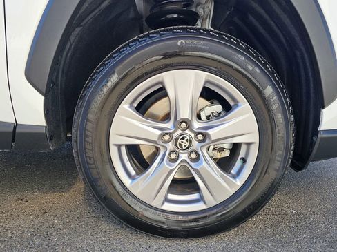 Certified 2025 Toyota RAV4 XLE w/ Convenience Package image 9