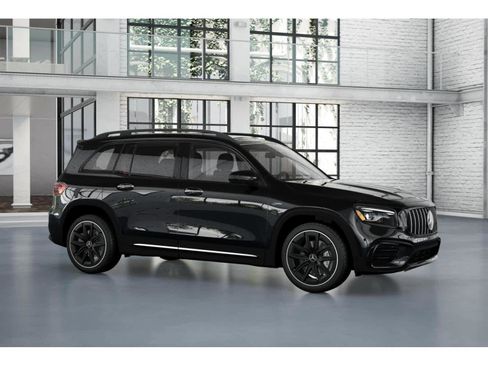 New 2026 Mercedes-Benz GLB 35 AMG 4MATIC image 12