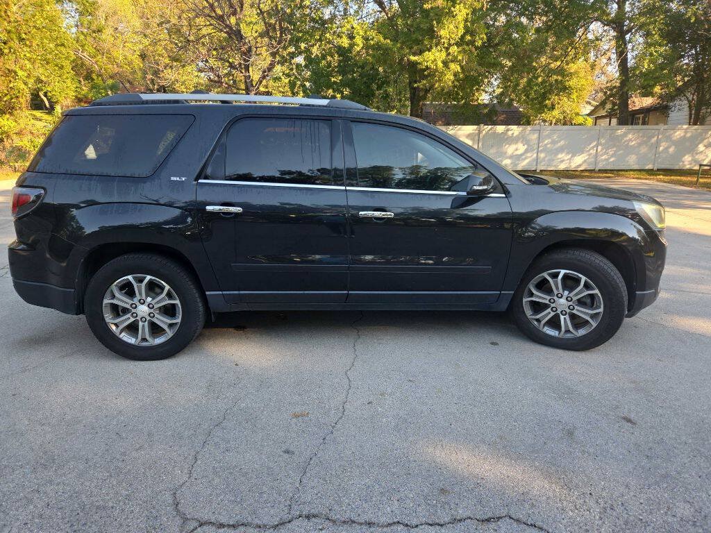Used 2014 GMC Acadia SLT FWD image 7