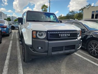 Used 2024 Toyota Land Cruiser 1958