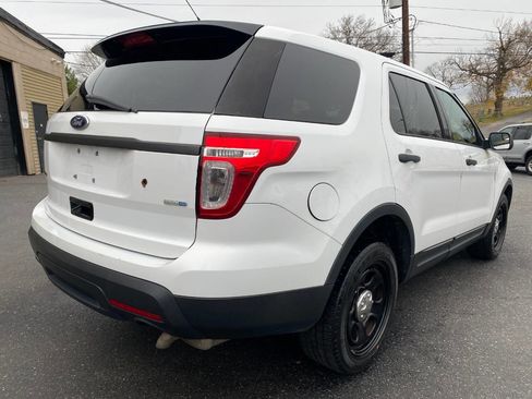 Used 2014 Ford Explorer 4WD Police Interceptor w/ Ready For The Road Package image 3