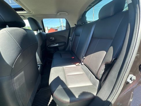 Used 2014 Nissan Juke SL AWD/4WD image 19