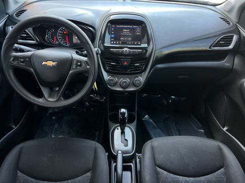 Used 2021 Chevrolet Spark LT FWD image 4