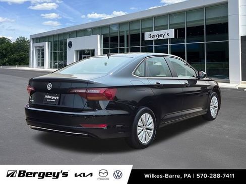 Used 2019 Volkswagen Jetta S w/ Driver Assistance Package FWD image 6