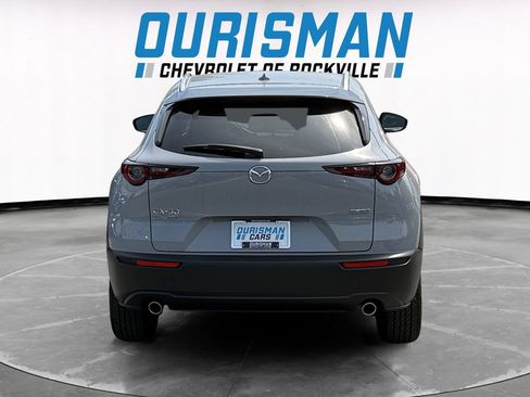 Used 2025 MAZDA CX-30 AWD 2.5 S w/ Premium Package image 5