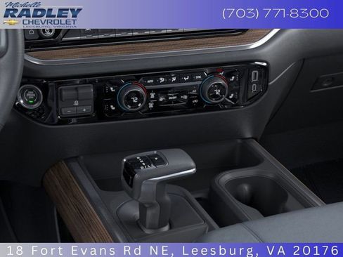 New 2026 Chevrolet Silverado 1500 RST w/ Redline Edition image 25