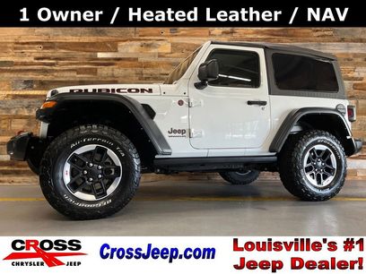 Used 2022 Jeep Wrangler Rubicon w/ Cold Weather Group