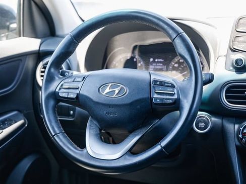 Used 2018 Hyundai Kona SEL AWD/4WD image 14