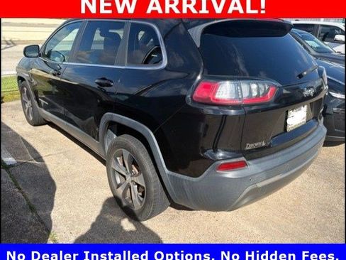 Used 2019 Jeep Cherokee Limited FWD image 3