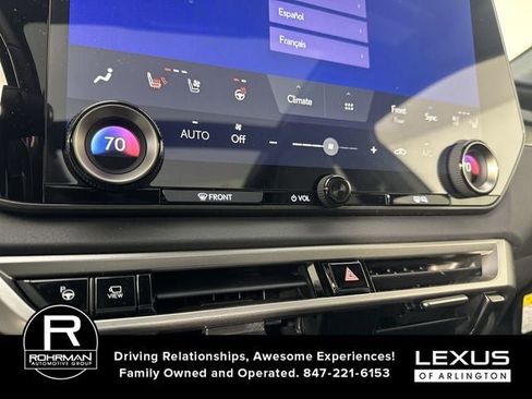 New 2026 Lexus RX 450h AWD image 8
