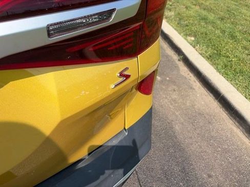 Used 2021 Kia Seltos S AWD/4WD image 48