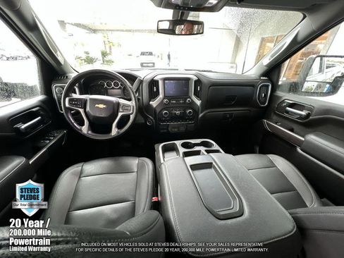 Certified 2023 Chevrolet Silverado 2500 LTZ w/ Safety Package image 23
