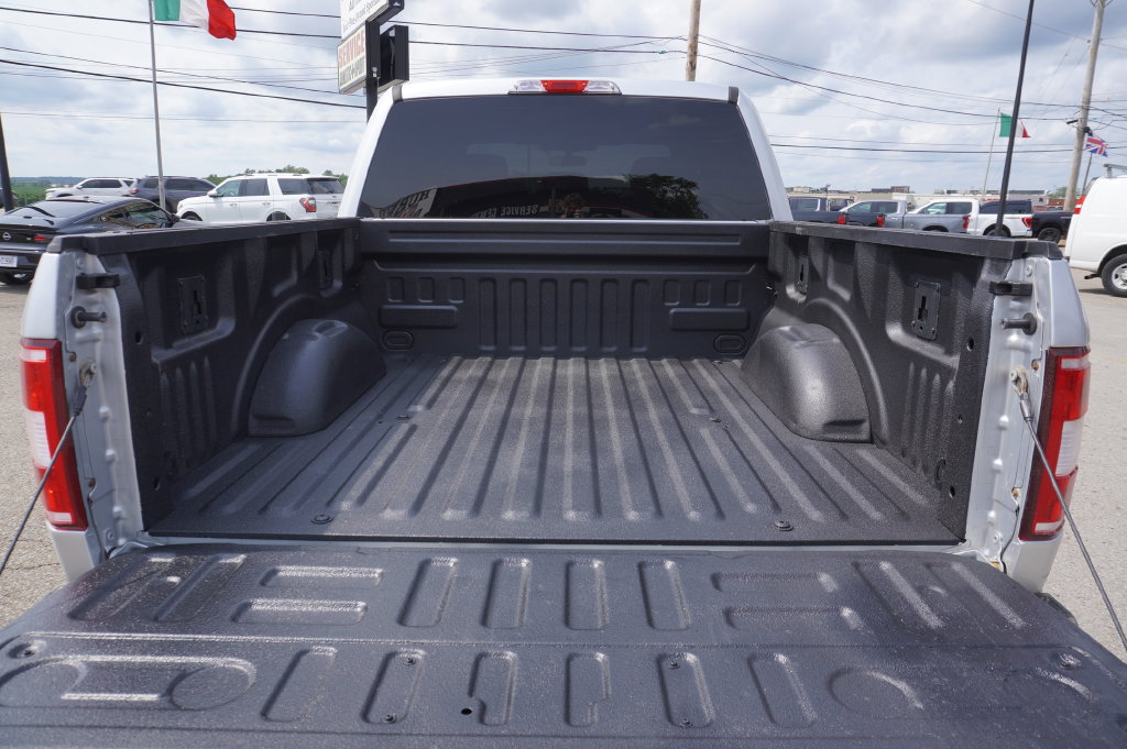 Used 2019 Ford F150 XL w/ Equipment Group 101A Mid AWD/4WD image 26