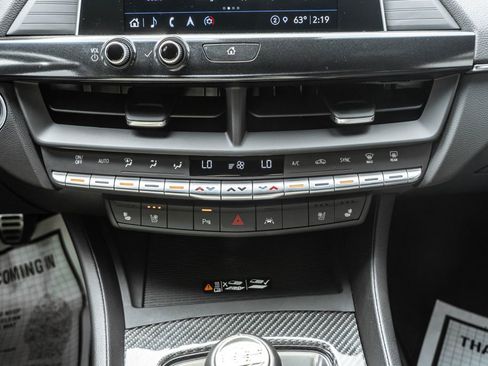 Used 2023 Cadillac CT4 V Blackwing w/ Climate Package image 23