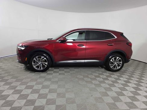 Used 2023 Buick Envision Essence image 4