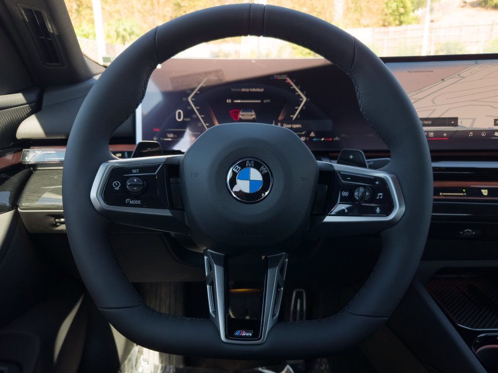 New 2027 BMW 540i xDrive w/ M Sport Package AWD/4WD image 13