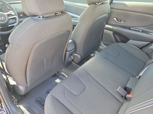 New 2026 Hyundai Elantra Hybrid FWD image 22