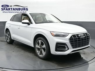 Used 2025 Audi Q5 2.0T Premium Plus w/ Premium Plus Package AWD/4WD video 2