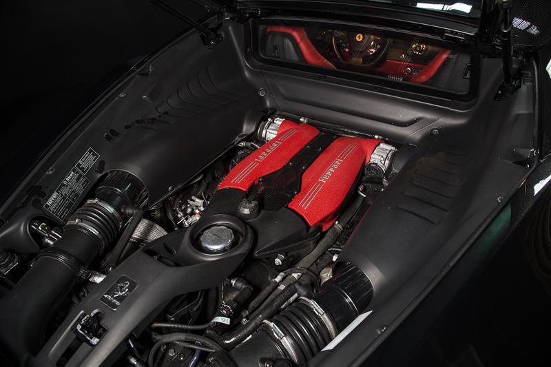 Used 2018 Ferrari 488 GTB RWD image 8