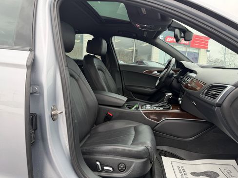 Used 2016 Audi A6 3.0T Prestige w/ Prestige Package image 16