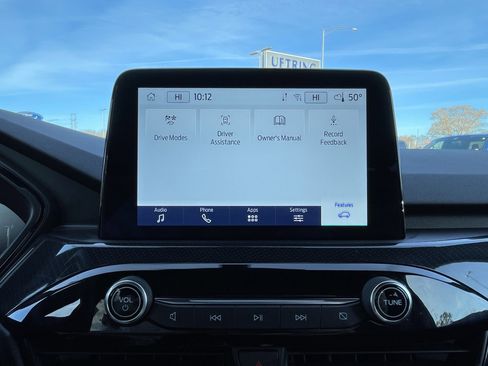 Used 2025 Ford Escape ST-Line w/ Equipment Group 301A image 31