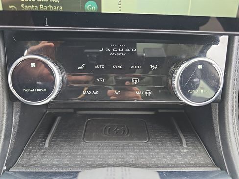 Used 2021 Jaguar F-PACE S image 27