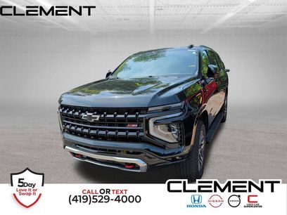 Used 2025 Chevrolet Tahoe Z71 w/ Comfort Package