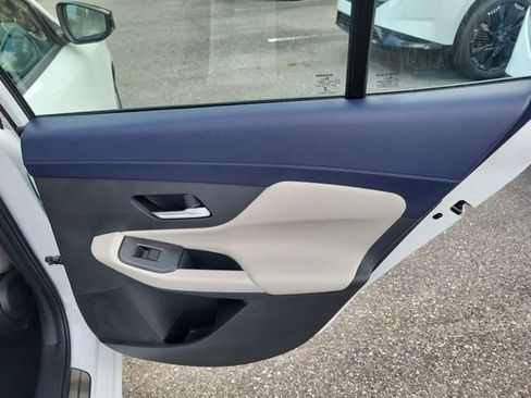New 2026 Nissan Sentra SL w/ Floor Mat Package FWD image 29