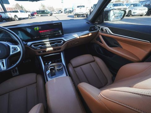 Used 2024 BMW i4 M50 w/ Premium Package image 39