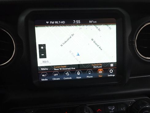 Used 2023 Jeep Wrangler Unlimited Sahara AWD/4WD image 20