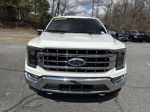 Used 2023 Ford F150 Lariat w/ Equipment Group 502A High image 2