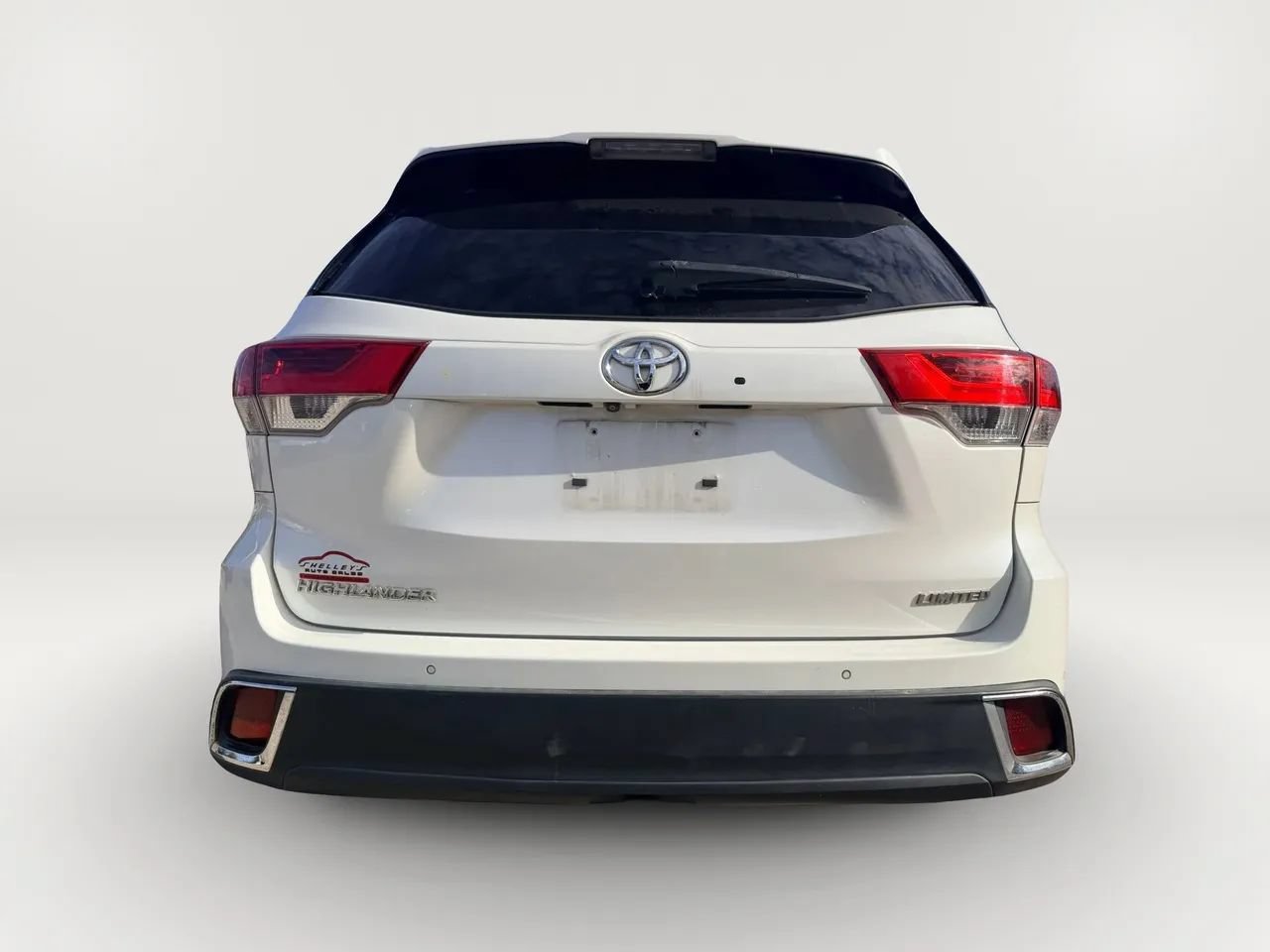 Used 2018 Toyota Highlander Limited FWD image 9