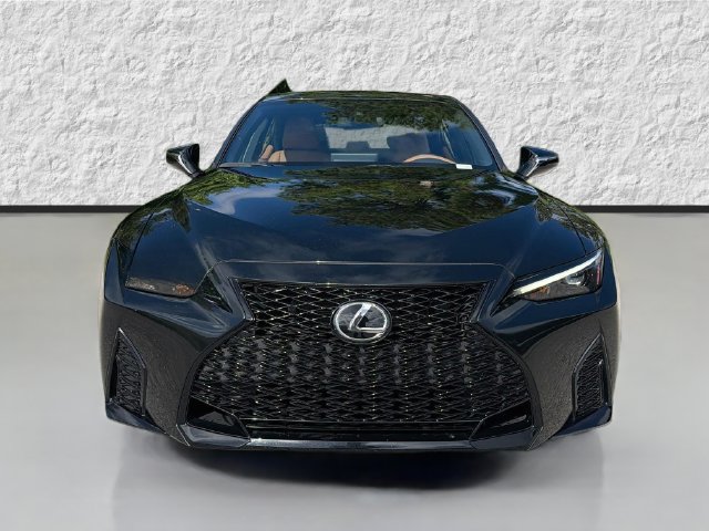 Used 2025 Lexus IS 350 F Sport w/ Accessory Package RWD image 8