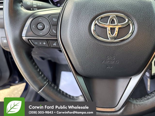 Used 2021 Toyota Camry SE w/ Cold Weather Package AWD/4WD image 15