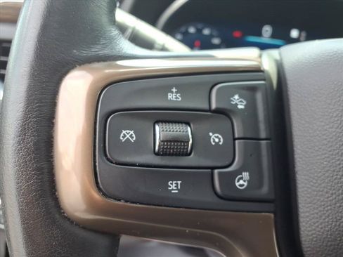 Used 2022 Chevrolet Suburban High Country w/ Max Trailering Package AWD/4WD image 20