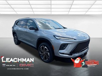 New 2026 Buick Enclave Sport Touring w/ Super Cruise Package