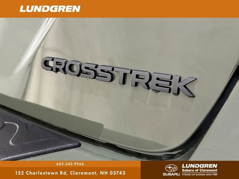 New 2026 Subaru Crosstrek 2.0i Premium image 6