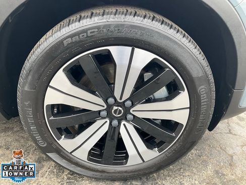 Used 2023 Volvo XC40 Recharge Plus AWD/4WD image 76