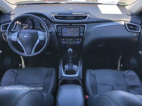 Used 2016 Nissan Rogue SL w/ SL Premium Package AWD/4WD image 17