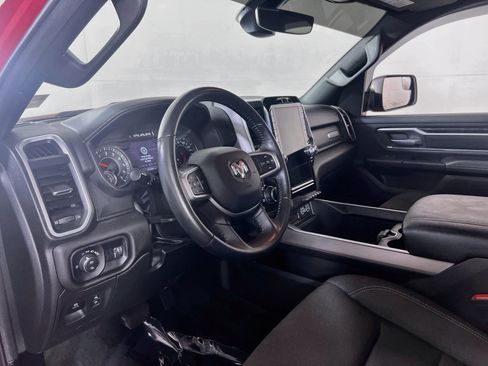 Used 2023 RAM 1500 Big Horn AWD/4WD image 9